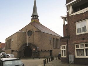 PGU InitiatievenCafé: toekomst Wilhelminakerk