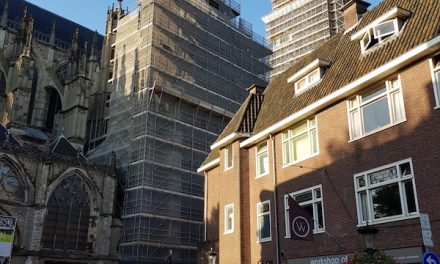 Restauratiefase II Domkerk 2019 -2022 kan van start gaan