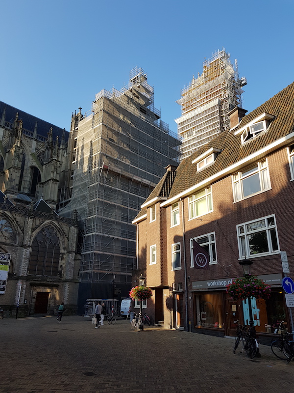 Restauratiefase II Domkerk 2019 -2022 kan van start gaan