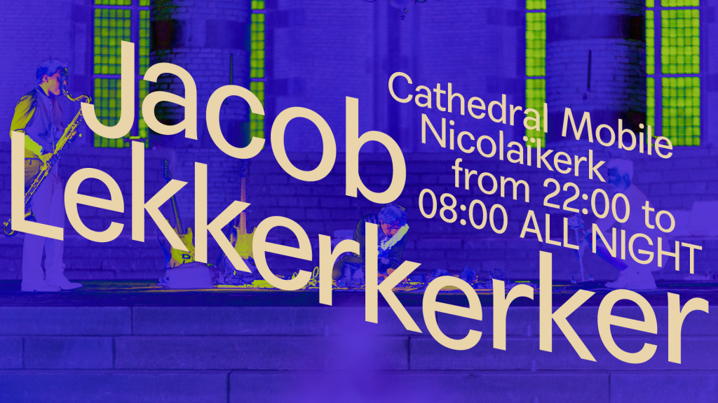 Nachtconcert ‘Cathedral Mobile’