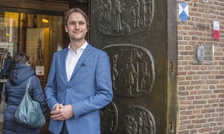 Willem Roskam nieuwe predikant Domkerk