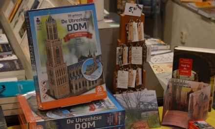 Steun restauratie Domkerk met 3D puzzel
