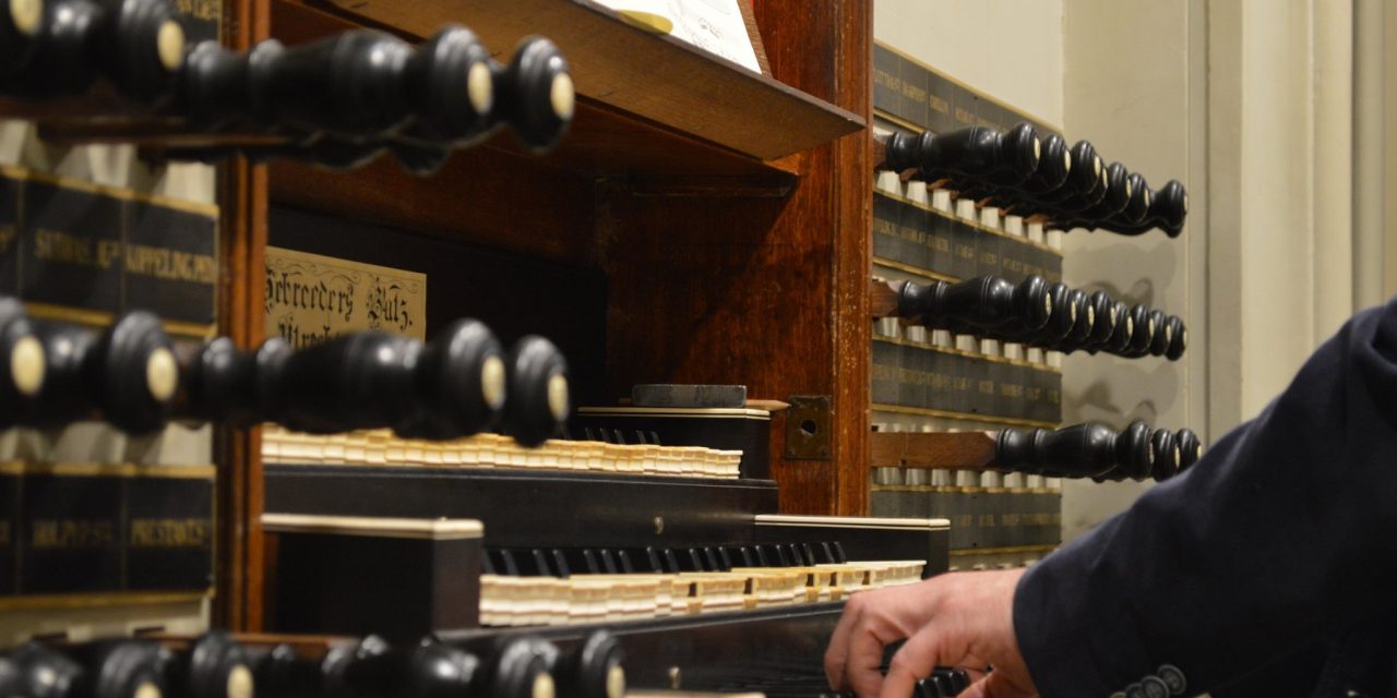 Orgelzomer opent met concert door organisten van Utrechtse kathedralen
