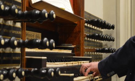 Orgelzomer opent met concert door organisten van Utrechtse kathedralen