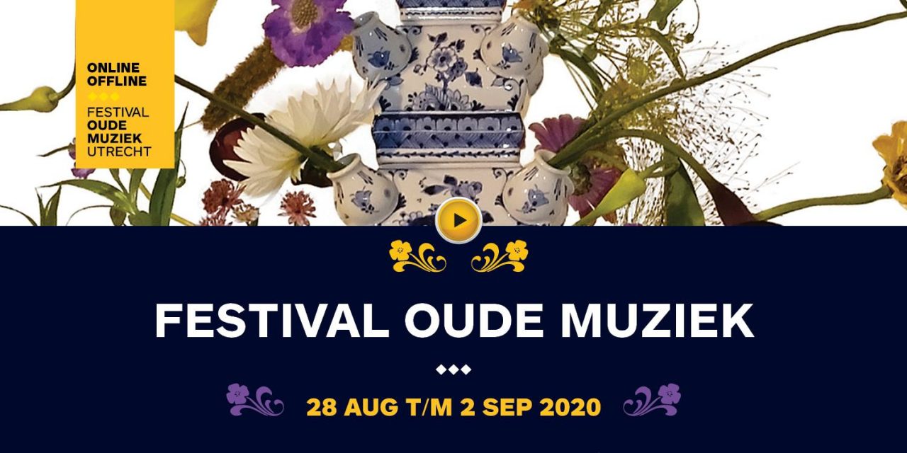 Festival Oude Muziek  –  kaartverkoop begonnen