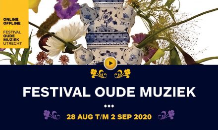 Festival Oude Muziek  –  kaartverkoop begonnen