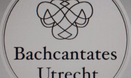 Nieuw seizoen Bachcantates Utrecht (start 13 sept.)