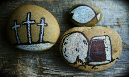 ONLINE  –  Kerkdiensten in de Stille Week en met Pasen