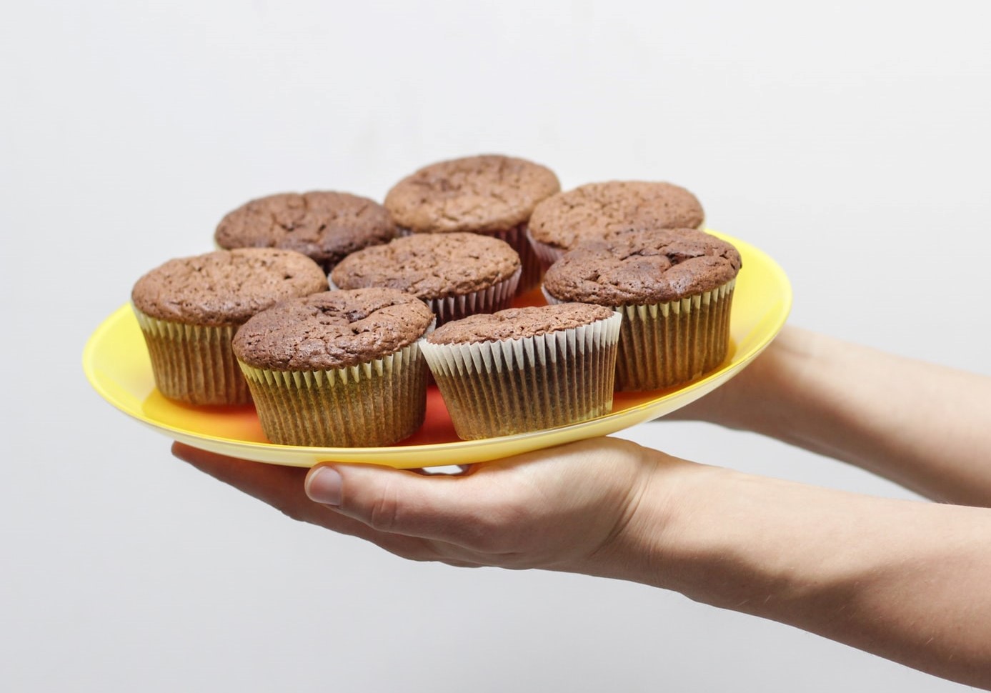 Cupcakes actie voor wie in Overvecht blijk van aandacht kan gebruiken