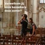 Kerken Kijken Utrecht zoekt gastvrije vrijwilligers