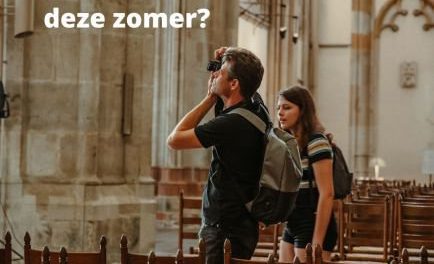 Kerken Kijken Utrecht zoekt gastvrije vrijwilligers