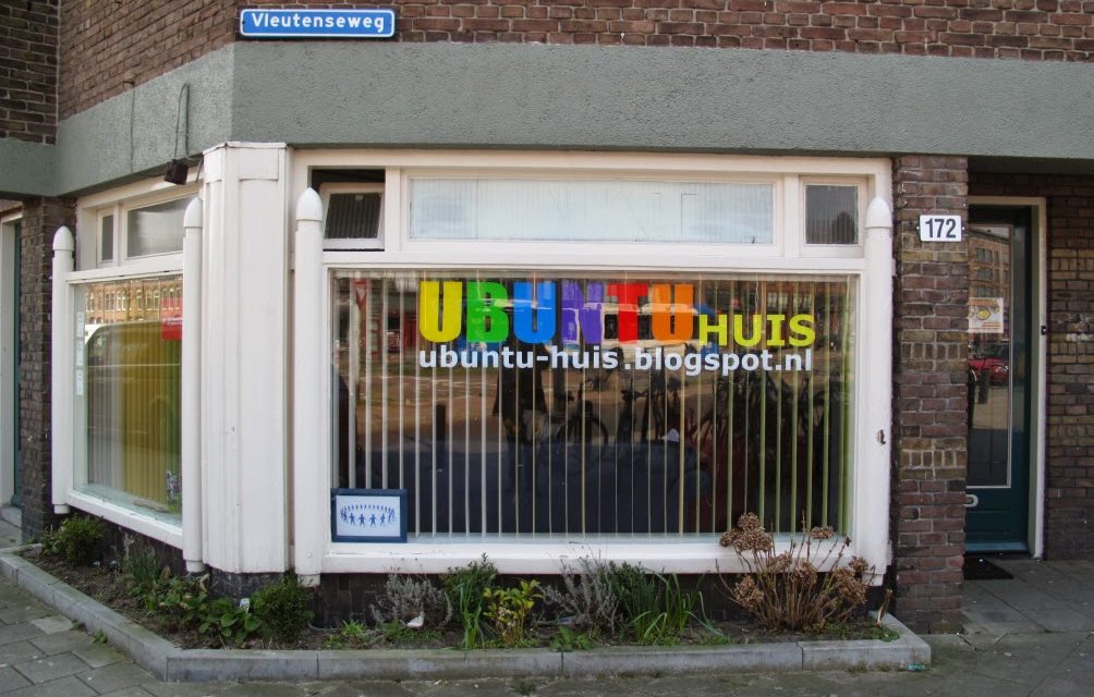 Utrechtse inloophuis viert lustrumsfeest