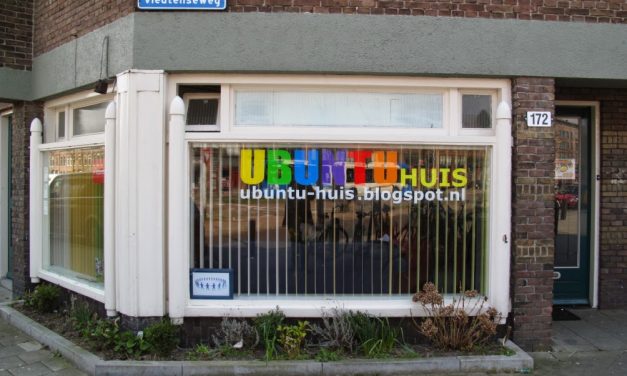 Utrechtse inloophuis viert lustrumsfeest