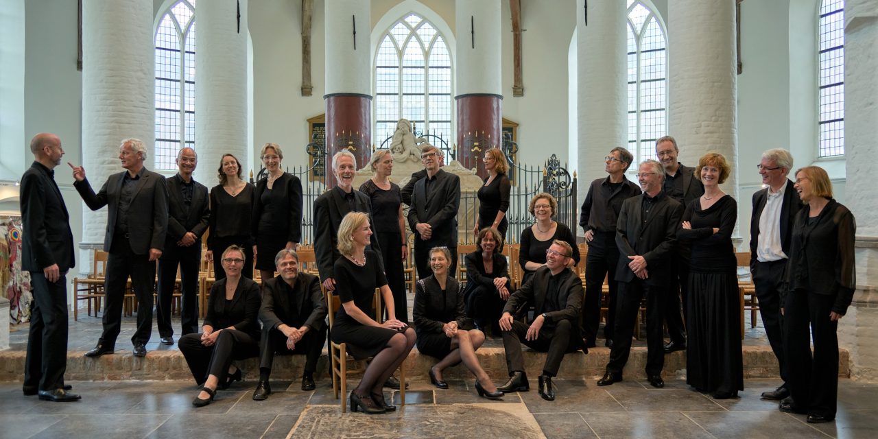 Liebe, Glaube und Tod: Duitse romantische koormuziek door Vocaal Ensemble Multiple Voice