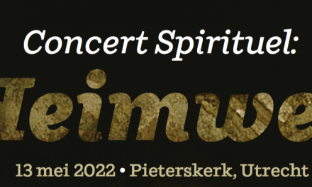 Concert Spirituel: Heimwee