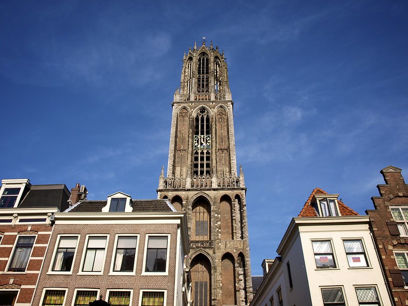 Domkerk viert einde restauratie met penningen