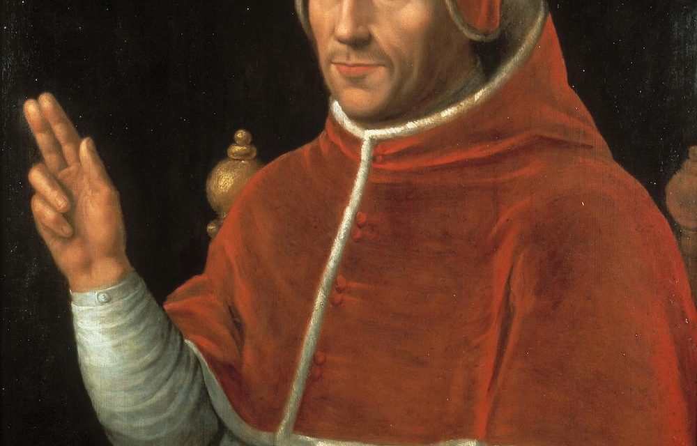 Paus Adrianus – wereldleider uit Utrecht