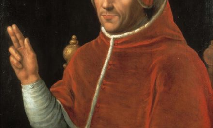 Paus Adrianus – wereldleider uit Utrecht