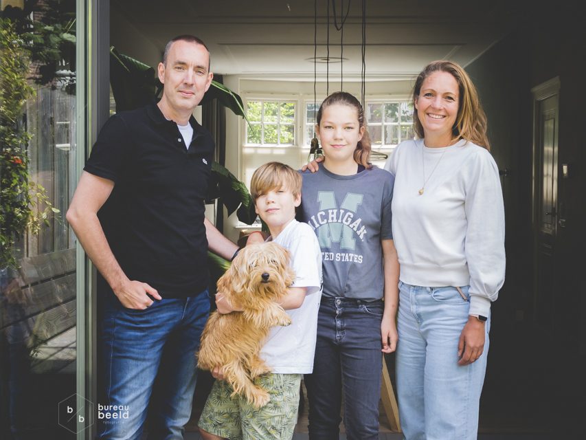 Hanneke nam de Oekraïense Iryna en haar zoon in huis: ‘Ze probeerden het maximale te halen uit hun tijd in Nederland’ #longread
