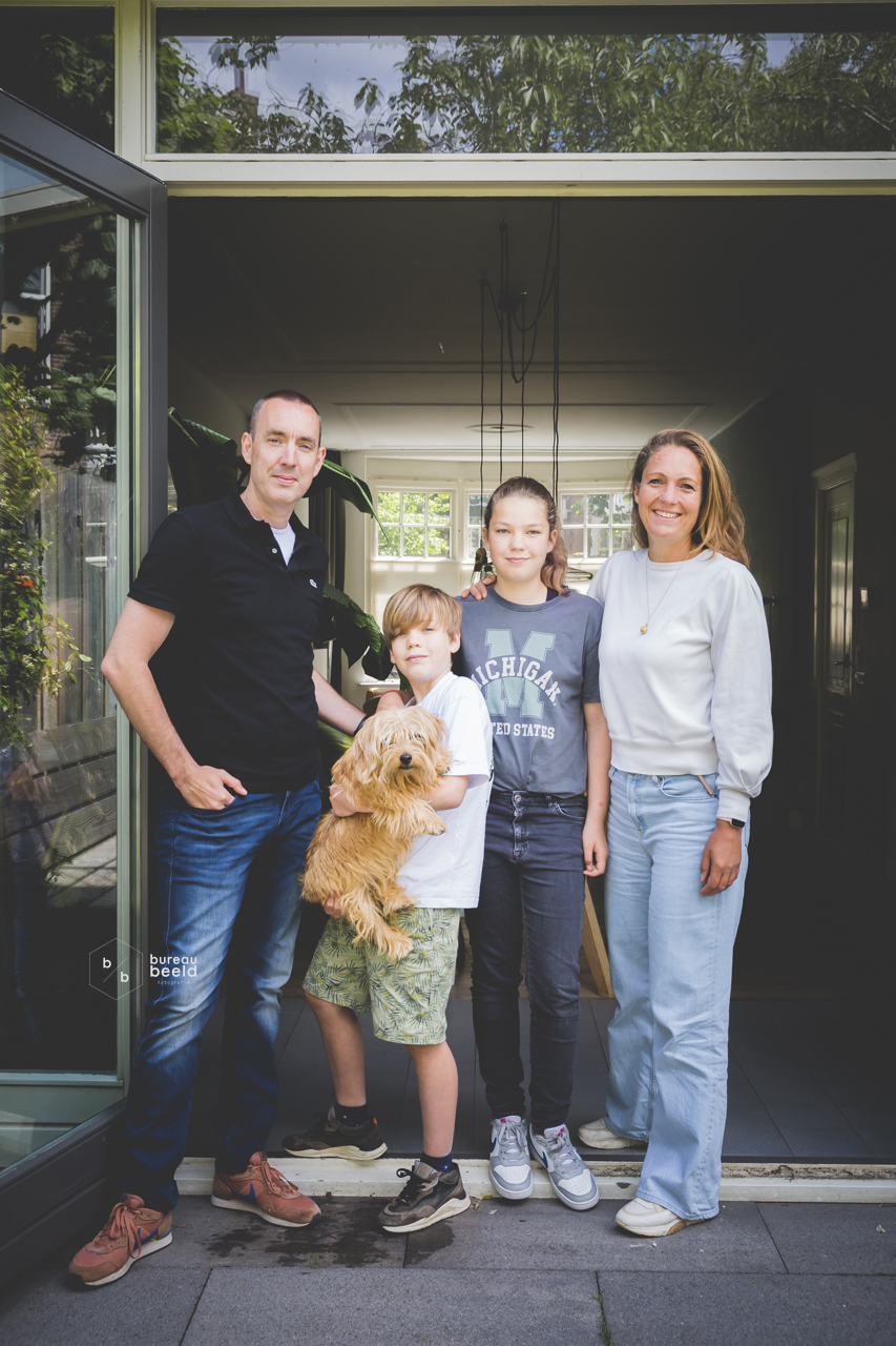 Hanneke nam de Oekraïense Iryna en haar zoon in huis: ‘Ze probeerden het maximale te halen uit hun tijd in Nederland’ #longread