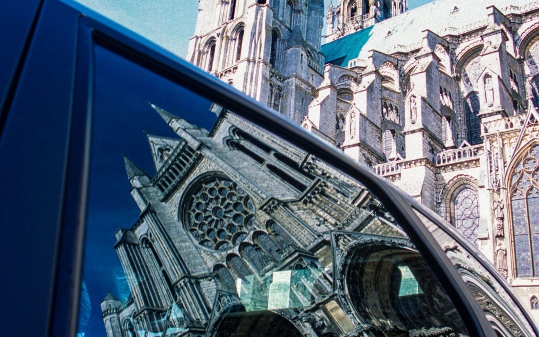 Ga mee op inspiratiereis naar de kathedraal in Chartres