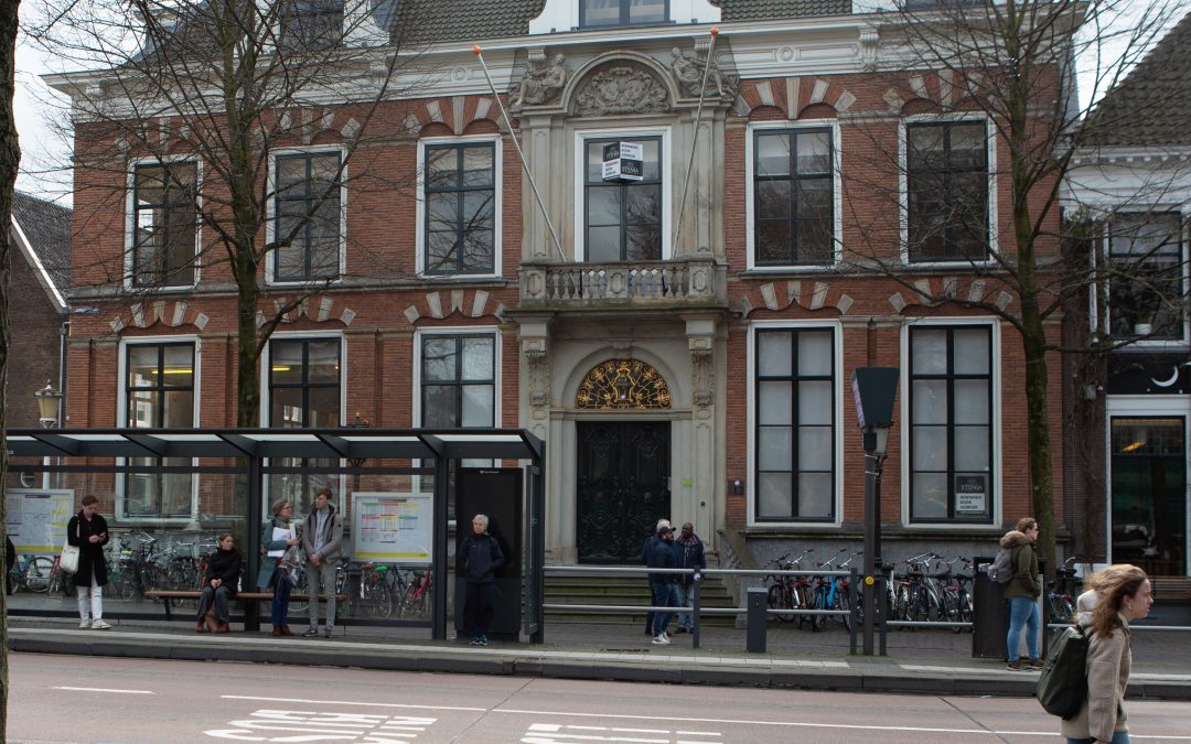 PThU verhuist naar Janskerkhof in Utrecht