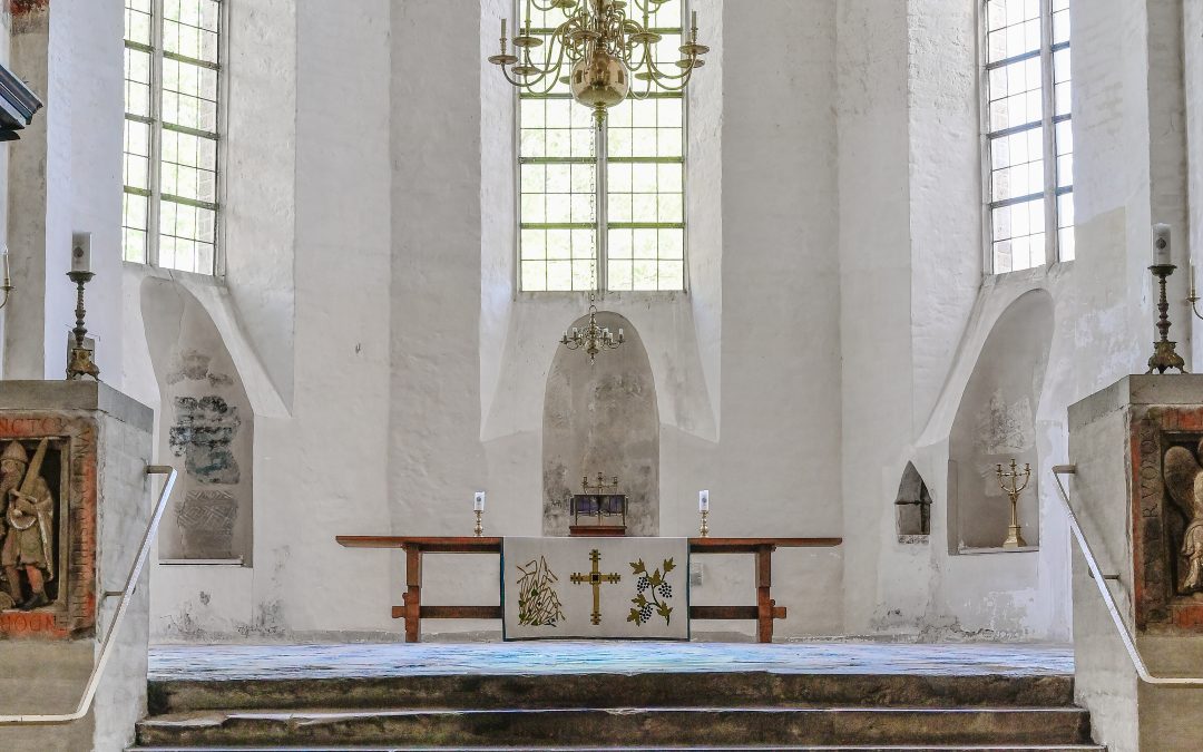 Kom zingen in één van de oudste kerken van Utrecht
