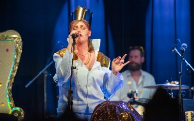 How To Throw A Christmas Party presenteert ‘Herodes – The Musical’